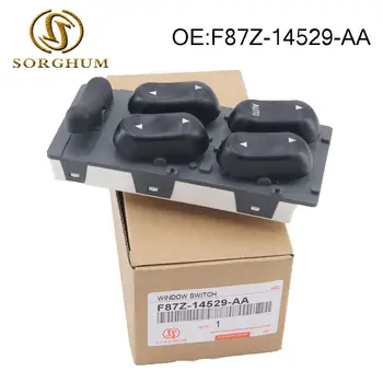 F87Z-14529-AA F87Z14529AA Front Left Master Driver Power Window Switch For Ford Explorer Mountaineer
F87Z-14529-AA F87Z14529AA Front Left Master Driver Power Window Switch For Ford Explorer Mountaineer