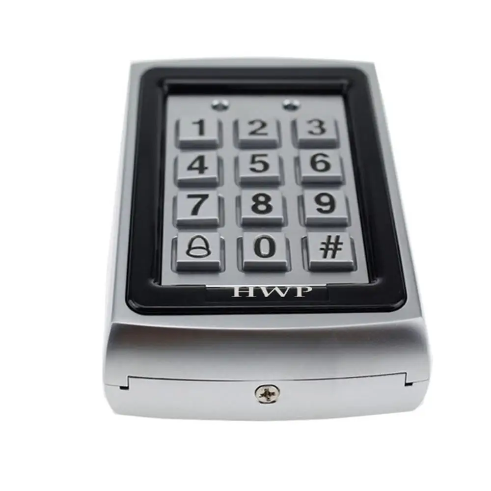 Door Access Control System Diy Kit With Electronic Magnetic Lock Power Supply Metal Access Keypad 1 Set
Door Access Control System Diy Kit With Electronic Magnetic Lock Power Supply Metal Access Keypad 1 Set