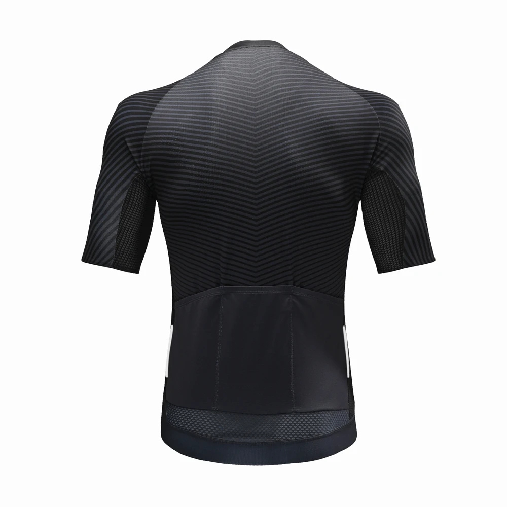 RION Men Cycling Jersey 2020 Short Sleeve MTB Road Bike Jersey Stripes Breathable Mountain Bicycle Jersey Maillot Ciclismo