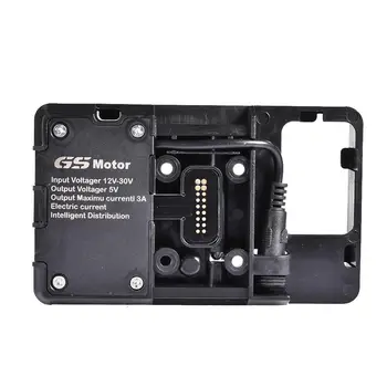Mobile Phone Navigation Bracket For R1200GS ADV F700GS F800GS For Africa Twin CRF1000L USB Charging Mount Motorcycle Accessories
Mobile Phone Navigation Bracket For R1200GS ADV F700GS F800GS For Africa Twin CRF1000L USB Charging Mount Motorcycle Accessories