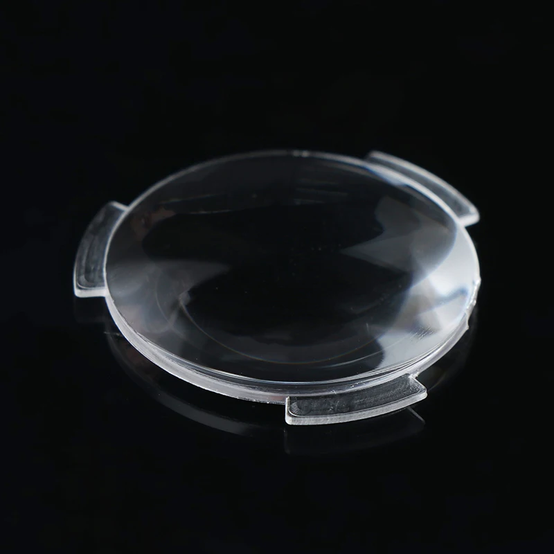 2Pcs 25*45MM Virtual Reality Lens Aspheric Biconvex Lenses Replacement