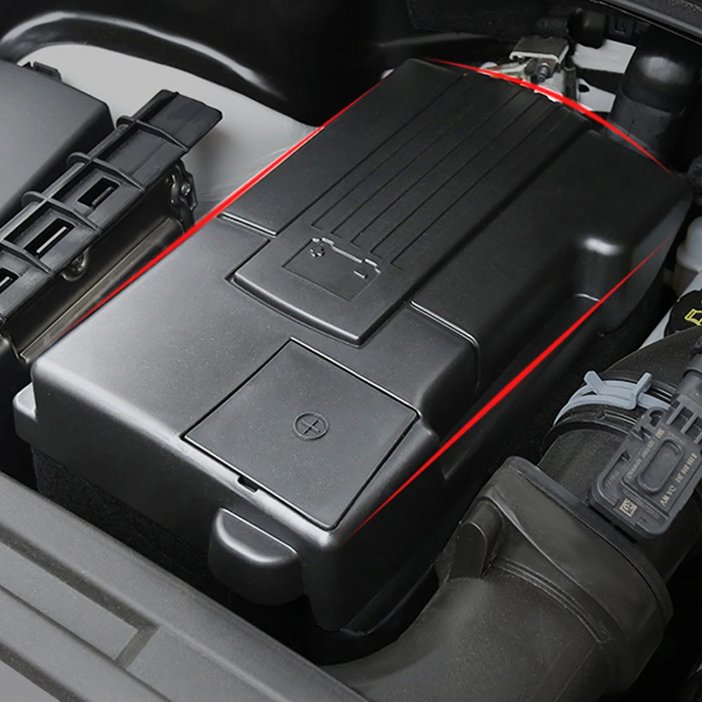 For Audi Q3 2019 2020 Car Engine Battery Protection Cap Dustproof Cover Positive Negative Battery Anode Rustproof Shell
For Audi Q3 2019 2020 Car Engine Battery Protection Cap Dustproof Cover Positive Negative Battery Anode Rustproof Shell