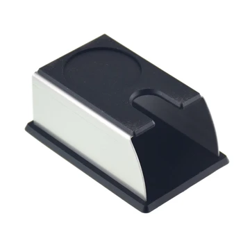 ECOCOFFEE Silicone Espresso Corner Coffee Tamper Mat Coffee Black/Brown Barista Mat Pod Tools Flat Base Tampering Accessories
ECOCOFFEE Silicone Espresso Corner Coffee Tamper Mat Coffee Black/Brown Barista Mat Pod Tools Flat Base Tampering Accessories