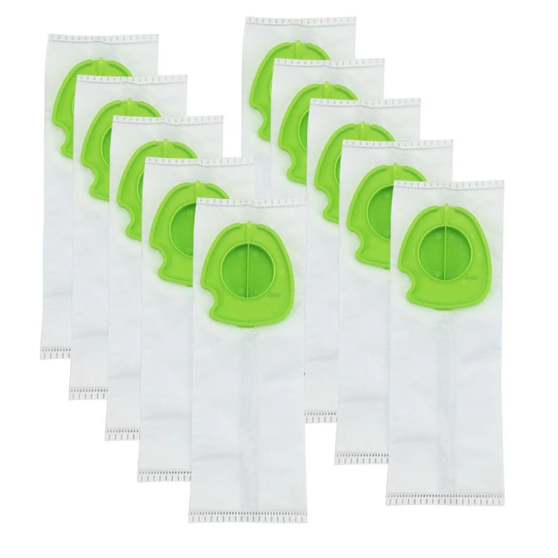 Vacuum Cleaner's Dust Bag Compatible Replacement Dust Bag for Gtech Pro ATF301
Vacuum Cleaner's Dust Bag Compatible Replacement Dust Bag for Gtech Pro ATF301