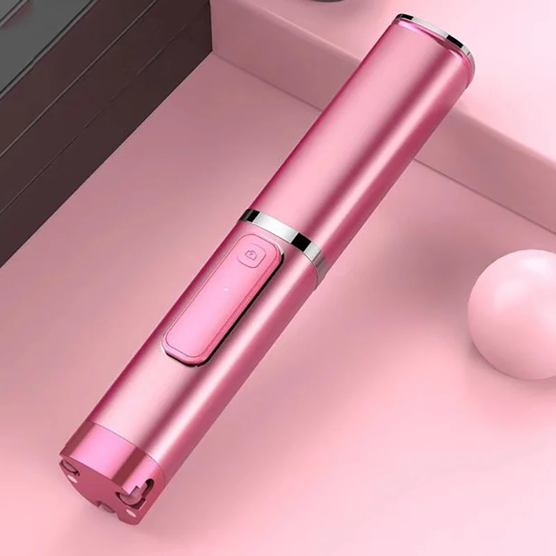 Portable Integrated Tripod Selfie Stick Hidden Phone Bracket Bluetooth Button Phone Self-timer Lever Holder For Xiaomi Huawei
Portable Integrated Tripod Selfie Stick Hidden Phone Bracket Bluetooth Button Phone Self-timer Lever Holder For Xiaomi Huawei