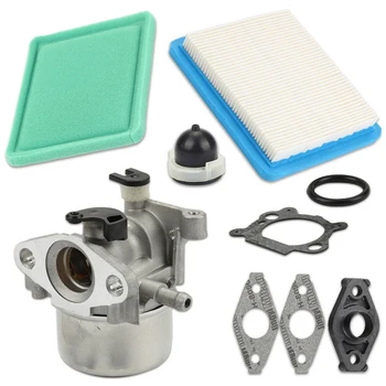 Carburetor Air Filter Kit For Toro Craftsman Quantum 796707 794304 799866 Mower Lawn Mower Parts & Accessories
Carburetor Air Filter Kit For Toro Craftsman Quantum 796707 794304 799866 Mower Lawn Mower Parts & Accessories