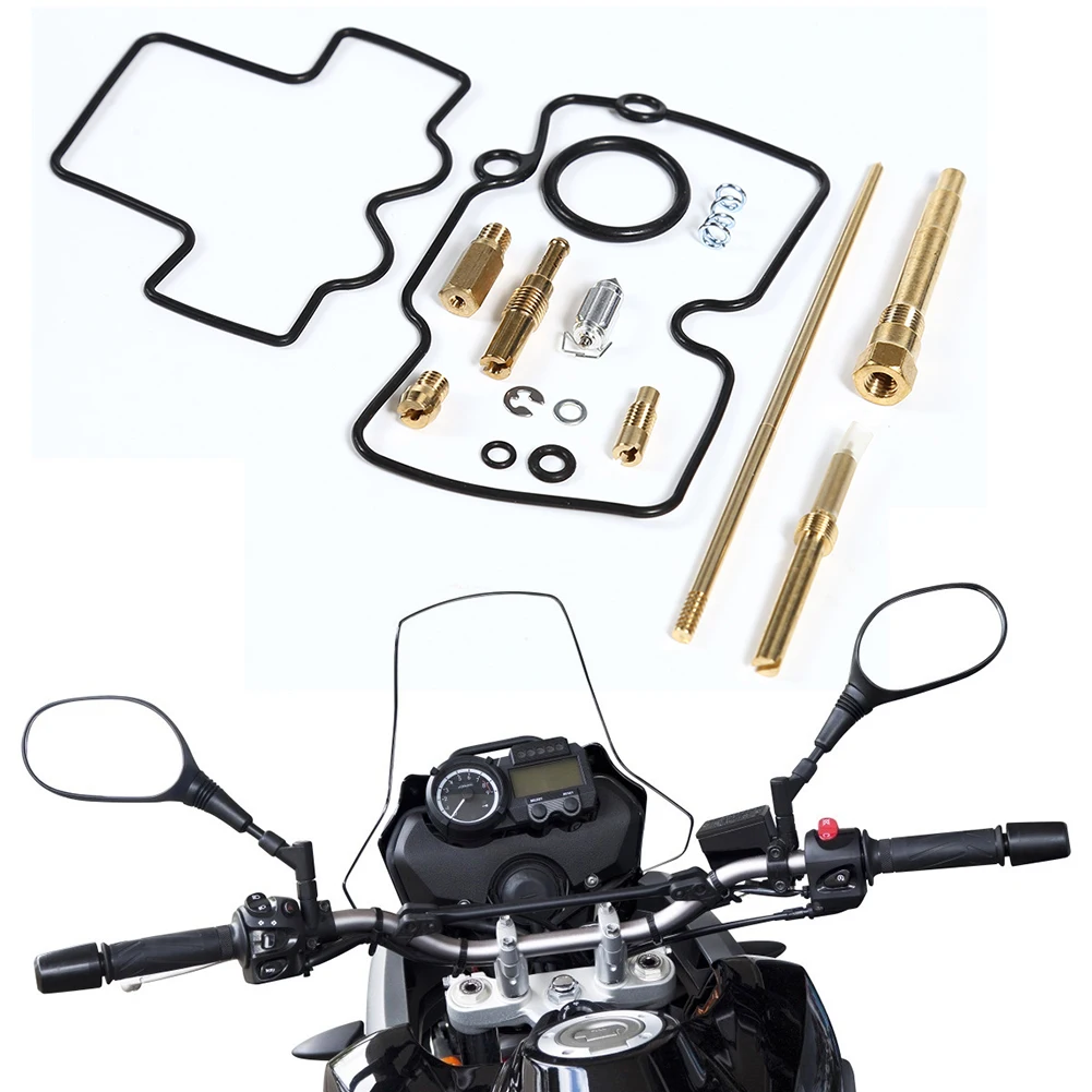 Carb Repair Kit for CRF250X 2004 2005 2006 CRF 250 X 2004-2006 Carb Rebuild Carb Repair Kit 
Carb Repair Kit for CRF250X 2004 2005 2006 CRF 250 X 2004-2006 Carb Rebuild Carb Repair Kit