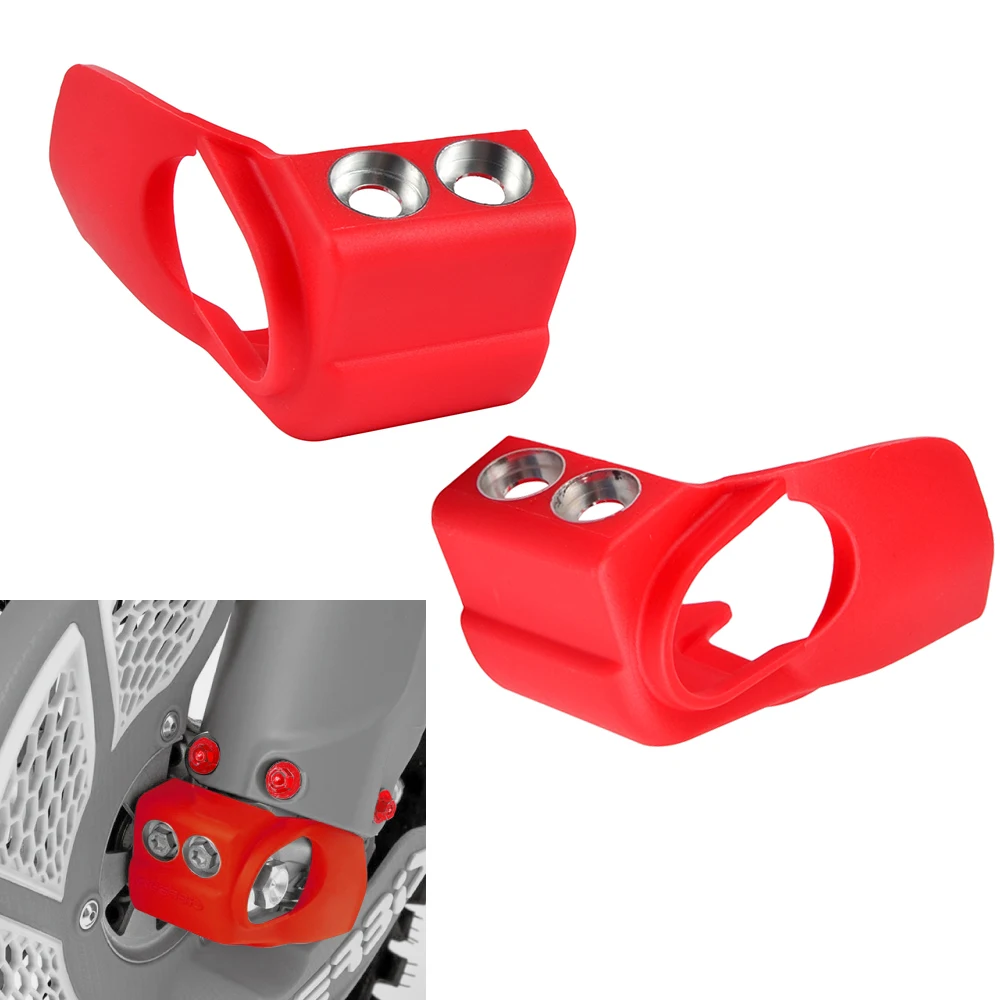 For Honda CRF 250R 250X 450R 450X 450RX 2009- 2019 2018 Fork Leg Shoe Protector Guard Cover For CRF250R CRF450R CRF250X CRF450X
For Honda CRF 250R 250X 450R 450X 450RX 2009- 2019 2018 Fork Leg Shoe Protector Guard Cover For CRF250R CRF450R CRF250X CRF450X