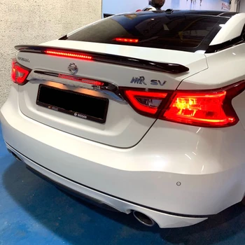 For Nissan Maxima Spoiler 2016-2018 Maxima Spoiler High Quality ABS Material Unpainted Color For Nissan Maxima Spoiler
For Nissan Maxima Spoiler 2016-2018 Maxima Spoiler High Quality ABS Material Unpainted Color For Nissan Maxima Spoiler