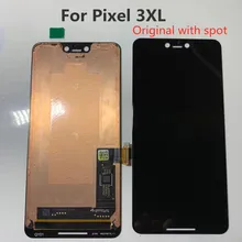 Original Dot Screen For Google Pixel 3XL LCD Display Touch Digitizer Screen For Google Pixel 3 XL LCD Screen Replacement 3XL LCD
Original Dot Screen For Google Pixel 3XL LCD Display Touch Digitizer Screen For Google Pixel 3 XL LCD Screen Replacement 3XL LCD