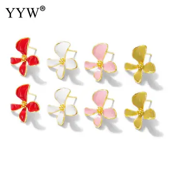 10pairs/Lot Earring Accessories Metal Flower Shape Accessories Can Be Diy Or Handmade Earrings For Female Daily Wear Or Matching
10pairs/Lot Earring Accessories Metal Flower Shape Accessories Can Be Diy Or Handmade Earrings For Female Daily Wear Or Matching