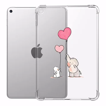 Cartoon Anti-fall Ipad Case Cute for ipad 7th Generation 11 Pro 2020 Tablet Soft PC Mini 5 Back Cover 10 5 Air 3
Cartoon Anti-fall Ipad Case Cute for ipad 7th Generation 11 Pro 2020 Tablet Soft PC Mini 5 Back Cover 10 5 Air 3