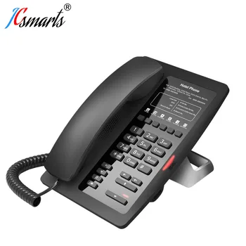 Hotel SIP Telephone Multimedia Desk IP phone with HD Voice Web Management
Hotel SIP Telephone Multimedia Desk IP phone with HD Voice Web Management