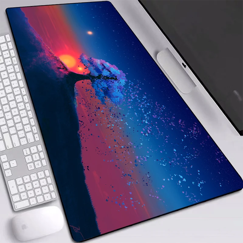 HD Wallpaper Printed Mouse Pad Gamer Accessories Non-slip Rubber Ordinary and RGB Glowing Simple Desk Pad for Gaming and Work
HD Wallpaper Printed Mouse Pad Gamer Accessories Non-slip Rubber Ordinary and RGB Glowing Simple Desk Pad for Gaming and Work