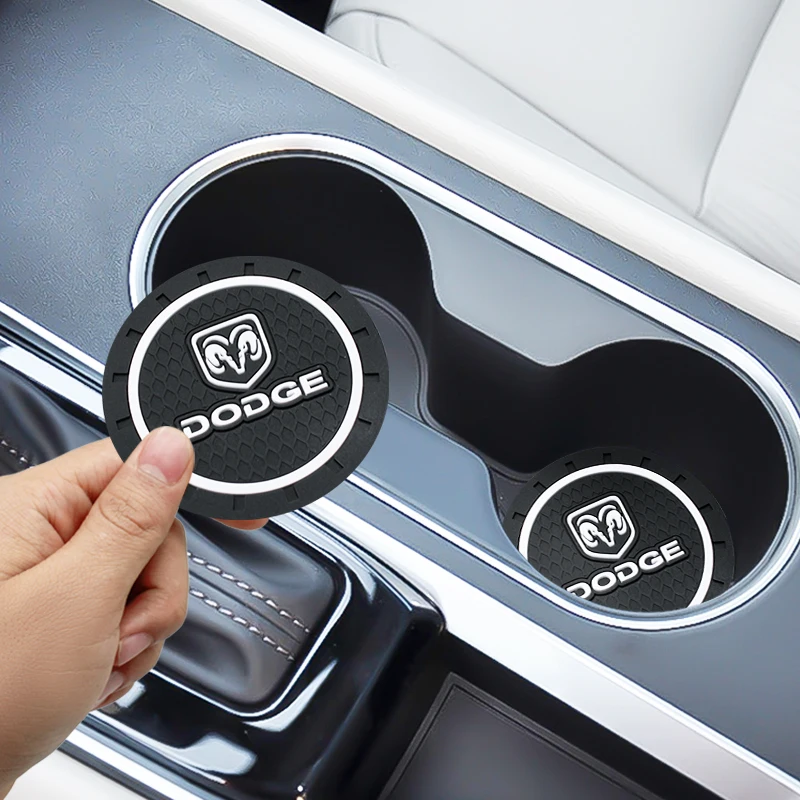 2pcs Car-Styling PVC Car non-slip coaster Mat Case For Jeep Dodge Challenger Ram 1500 2500 3500 Caliber Dart Nitro accessories
2pcs Car-Styling PVC Car non-slip coaster Mat Case For Jeep Dodge Challenger Ram 1500 2500 3500 Caliber Dart Nitro accessories
