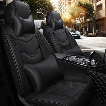 Full Coverage Eco-leather auto seats covers PU Leather Car Seat Covers for nissan teana j31 j32 terrano 2 tiida
Full Coverage Eco-leather auto seats covers PU Leather Car Seat Covers for nissan teana j31 j32 terrano 2 tiida