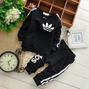 Spring Baby girl Clothing Suits Casual Baby boy Clothes Sets Children Suit Sweatshirts+Sports pants Autumn Kids Set
Spring Baby girl Clothing Suits Casual Baby boy Clothes Sets Children Suit Sweatshirts+Sports pants Autumn Kids Set