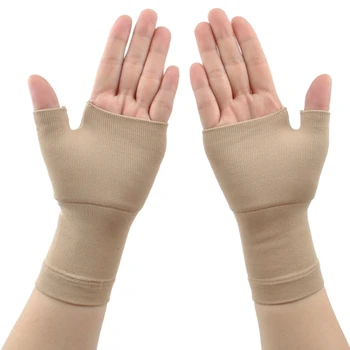 Hot Medical Elastic Belt Thumb Gloves Sports Protection Joint Pain Health Riding Fitness Protection Palm Wrist Gloves
Hot Medical Elastic Belt Thumb Gloves Sports Protection Joint Pain Health Riding Fitness Protection Palm Wrist Gloves