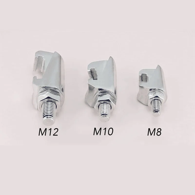 Carbon Steel M8 M10 M12 Mirror Polishing Vacuum Double Side Clamp Hook Bolt ISO Hook Groove Hook Type Clamp Caliper Screw
Carbon Steel M8 M10 M12 Mirror Polishing Vacuum Double Side Clamp Hook Bolt ISO Hook Groove Hook Type Clamp Caliper Screw