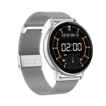Man Smartwatch 1.3inch Full Touch Screen Smart Watch Women for iPhone Android Wearable Device Heart Rate Moniotr Oxygen Clock
Man Smartwatch 1.3inch Full Touch Screen Smart Watch Women for iPhone Android Wearable Device Heart Rate Moniotr Oxygen Clock