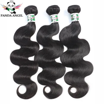 Panda Body Weave 1/3pcs Bundles Human Hair For Black Women Brazilian Natural Color 8-28Inch Bundles Deal Remy Hair Extensions 
Panda Body Weave 1/3pcs Bundles Human Hair For Black Women Brazilian Natural Color 8-28Inch Bundles Deal Remy Hair Extensions