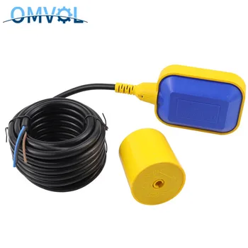 1PC M15-2 2M 3M 4M 5M Controller Float Switch Liquid Switches Liquid Fluid Water Level Float Switch Controller Contactor Sensor
1PC M15-2 2M 3M 4M 5M Controller Float Switch Liquid Switches Liquid Fluid Water Level Float Switch Controller Contactor Sensor