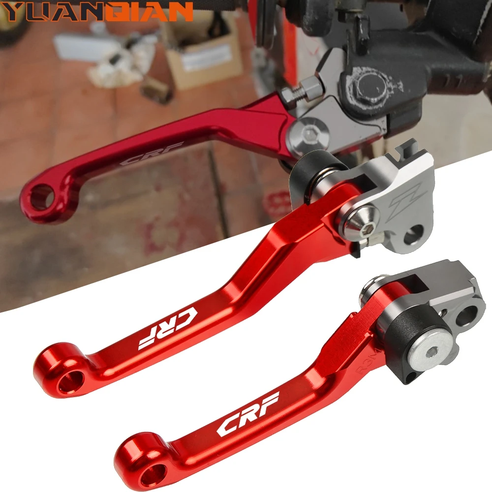 Рычаги тормозной муфты для мотоциклов Honda CRF150R CRF230F CRF250R X L M CRF450R RX CRF1000L CRF 150 230 250 450 |