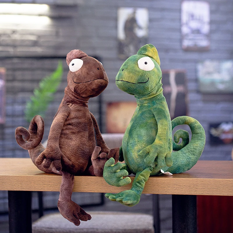 Lizard Doll Stuffed & Plush toy Children Kids Toys Plush toys Soft lizard Birthday Gifts Cute funny Pillow Christmas gift
Lizard Doll Stuffed & Plush toy Children Kids Toys Plush toys Soft lizard Birthday Gifts Cute funny Pillow Christmas gift