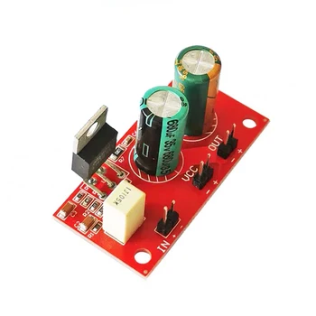 30W LM1875 Audio Power Amplifier Board Mono Single Channel AMP Amplifiers
30W LM1875 Audio Power Amplifier Board Mono Single Channel AMP Amplifiers