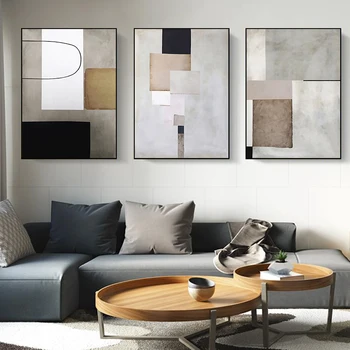 Abstract Vintage Geometric Canvas Paintings Minimalist Poster and Print Wall Art Pictures for Office Home Cuadros Decoration
Abstract Vintage Geometric Canvas Paintings Minimalist Poster and Print Wall Art Pictures for Office Home Cuadros Decoration