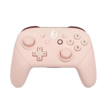 with HD Vibration NFC 6-Axis Gyroscope Wireless Switch Pro Controller Gamepad
with HD Vibration NFC 6-Axis Gyroscope Wireless Switch Pro Controller Gamepad