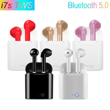 2020 new i7s Tws wireless bluetooth headset earbuds hands-free in-ear sports headphones for iPhone Huawei Xiaomi pk i30 i12 i9s
2020 new i7s Tws wireless bluetooth headset earbuds hands-free in-ear sports headphones for iPhone Huawei Xiaomi pk i30 i12 i9s