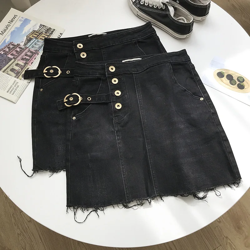 Korean-style Solid Color Slimming Skirt Simple Elegant Versatile A- line Short Skirt-Style New Style Casual Western Style 2.11
Korean-style Solid Color Slimming Skirt Simple Elegant Versatile A- line Short Skirt-Style New Style Casual Western Style 2.11