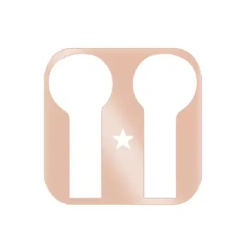 Metal Dust Guard Sticker for-Xiaomi Air2 SE Skin Protective Sticker Earphone Charging Box Case Cover Shell Skin
Metal Dust Guard Sticker for-Xiaomi Air2 SE Skin Protective Sticker Earphone Charging Box Case Cover Shell Skin