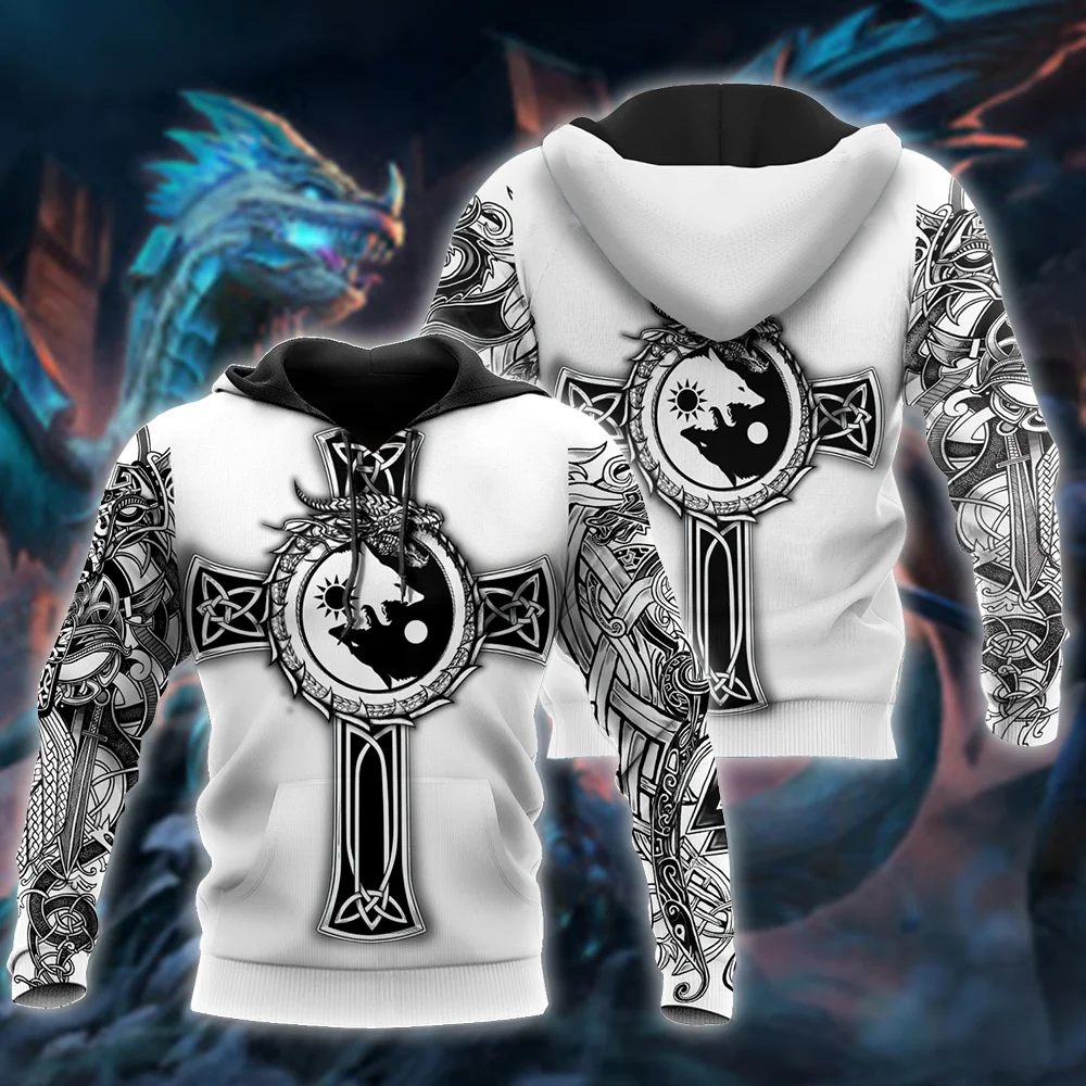 2021 Autumn Fashion Hoodies Beautiful Dragon Tatoo Wolf 3D Printed hoodies Unisex Zip Pullover Casual Harajuku Streetwear DW0394
2021 Autumn Fashion Hoodies Beautiful Dragon Tatoo Wolf 3D Printed hoodies Unisex Zip Pullover Casual Harajuku Streetwear DW0394