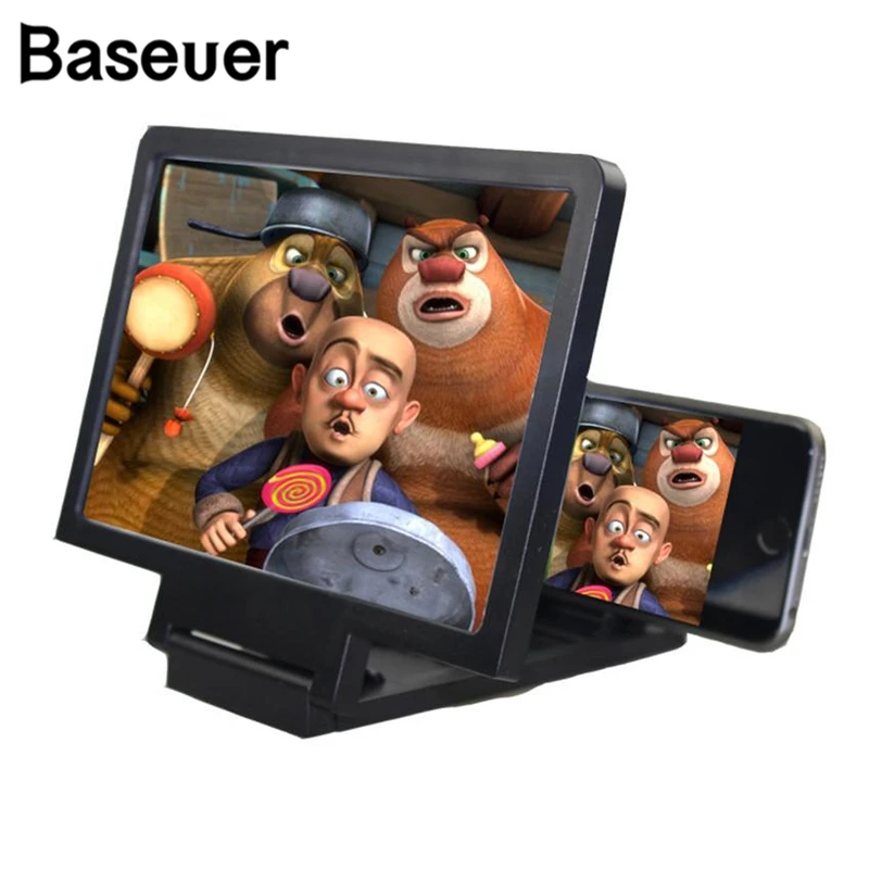 Dropshipping 3D HD Screen Amplifier Phone Holder Magnifying Stand for Video Folding Screen Enlarged Eyes Protection Mobile Phone
Dropshipping 3D HD Screen Amplifier Phone Holder Magnifying Stand for Video Folding Screen Enlarged Eyes Protection Mobile Phone