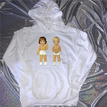 Harajuku vintage ins hot Summer original super kawaii cute baby boy baby girl pattern cotton fleece hoodies YQ-1050
Harajuku vintage ins hot Summer original super kawaii cute baby boy baby girl pattern cotton fleece hoodies YQ-1050