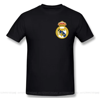 Golden Real Madrided Sign T-Shirt Men Letter Print Basic Tee Shirt Funny Design Streetwear Print Homme Top free shipping
Golden Real Madrided Sign T-Shirt Men Letter Print Basic Tee Shirt Funny Design Streetwear Print Homme Top free shipping