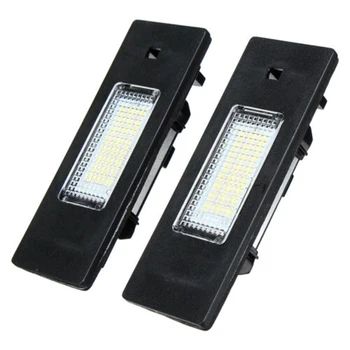 Brand New And High Quality Canbus LED License Plate Light Lamp For BMW Z4 E63 E64 E81 E85 E87 650i 645Ci M6
Brand New And High Quality Canbus LED License Plate Light Lamp For BMW Z4 E63 E64 E81 E85 E87 650i 645Ci M6