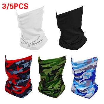 3/5pcs Camouflage Scarf Anti UV Sun Protection Bandana Headscarf Outdoor Hiking Fishing Hunting Sport Unisex Headwear Face Scarf 
3/5pcs Camouflage Scarf Anti UV Sun Protection Bandana Headscarf Outdoor Hiking Fishing Hunting Sport Unisex Headwear Face Scarf
