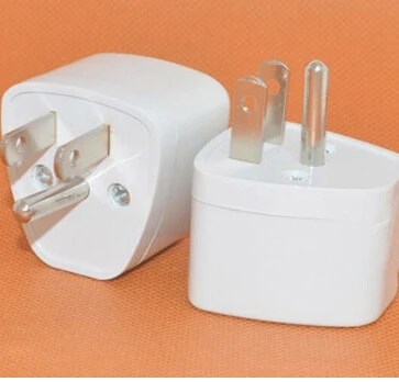 Consumer Electronic Universal Adaptor Converter 3 Pin AC Power Plug Adaptor Connector Travel Power Plug Adapter
Consumer Electronic Universal Adaptor Converter 3 Pin AC Power Plug Adaptor Connector Travel Power Plug Adapter
