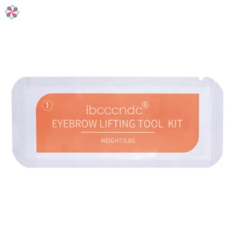 Disposable Eyebrow Styling Agent Quickly Stereo Perming Eyebrow SetsCY
Disposable Eyebrow Styling Agent Quickly Stereo Perming Eyebrow SetsCY