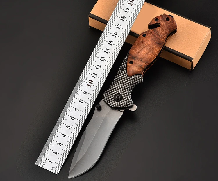 Outdoor Folding Hunting Tactical Knife knife Camping Multi-functional knife self-defense EDC Kinves Pocket Defensive Knife
Outdoor Folding Hunting Tactical Knife knife Camping Multi-functional knife self-defense EDC Kinves Pocket Defensive Knife