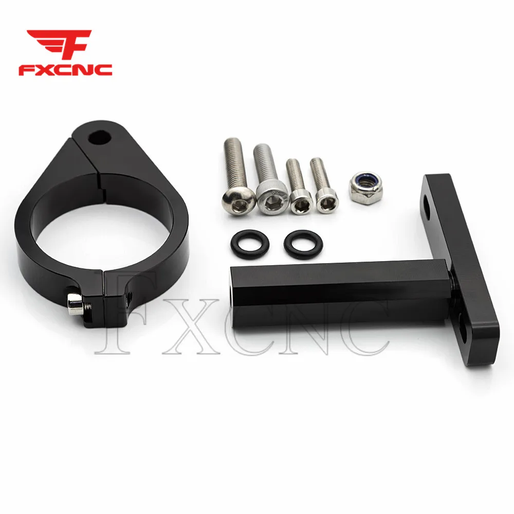 For CF 650 GT CNC Motorcycle Damper Steering Stabilize Damper Bracket Mounting Holder Kit Motorcycle Accessories
For CF 650 GT CNC Motorcycle Damper Steering Stabilize Damper Bracket Mounting Holder Kit Motorcycle Accessories