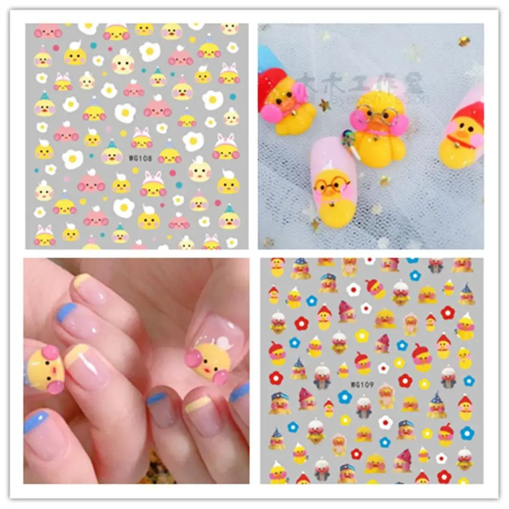 Nail stickers слайдеры для ногтей наклейки на ногти ins hyaluronic acid duck manicure stickers crayons new nail stickers
Nail stickers слайдеры для ногтей наклейки на ногти ins hyaluronic acid duck manicure stickers crayons new nail stickers