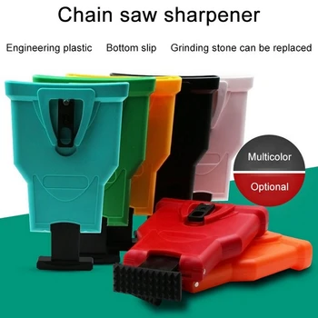 Sander Portable Chain Saw Chain Saw Sharpener Yellow Sharpening Tool System Woodworking Tools Fast Sharpen for Chainsaw Yellow
Sander Portable Chain Saw Chain Saw Sharpener Yellow Sharpening Tool System Woodworking Tools Fast Sharpen for Chainsaw Yellow