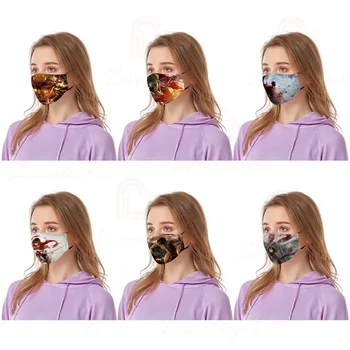 Reusable Mask Protective PM2.5 Filter Mouth Mask Anti Dust Face Mask Bacteria Proof Mask Masque Lavable Mondmasker 3PCS/piece
Reusable Mask Protective PM2.5 Filter Mouth Mask Anti Dust Face Mask Bacteria Proof Mask Masque Lavable Mondmasker 3PCS/piece