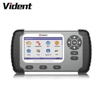 VIDENT iAuto 702 Pro Multi-applicaton Service Tool Support ABS/SRS/EPB/DPF Update to 19 Maintenances
VIDENT iAuto 702 Pro Multi-applicaton Service Tool Support ABS/SRS/EPB/DPF Update to 19 Maintenances