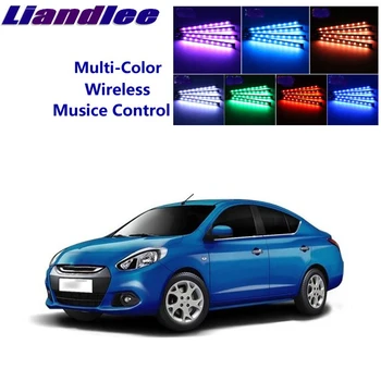 LiandLee For Renault Scala 2011~2015 Car Interior UnderDash FootWell Seat Accent Music Rhythm Ambient Light
LiandLee For Renault Scala 2011~2015 Car Interior UnderDash FootWell Seat Accent Music Rhythm Ambient Light