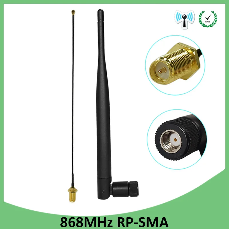 868MHz 915MHz Antenna 5dbi RP-SMA Connector GSM 915 MHz 868 MHz antena antenne waterproof +21cm SMA Male /u.FL Pigtail Cable
868MHz 915MHz Antenna 5dbi RP-SMA Connector GSM 915 MHz 868 MHz antena antenne waterproof +21cm SMA Male /u.FL Pigtail Cable